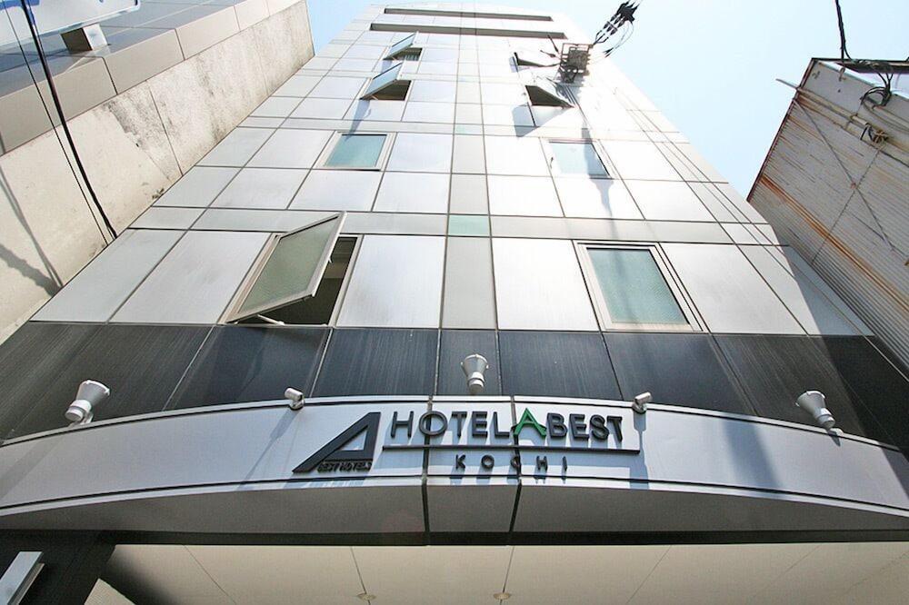 Hotel Abest Kochi Buitenkant foto
