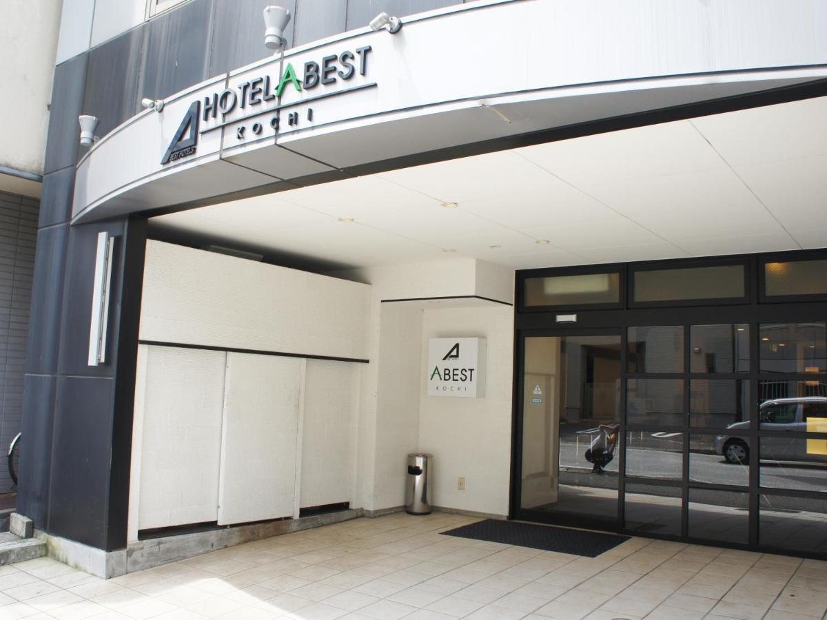 Hotel Abest Kochi Buitenkant foto