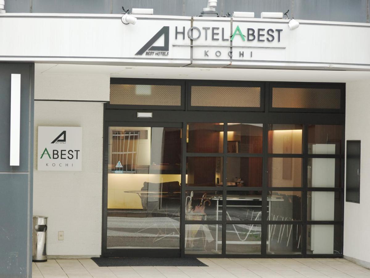 Hotel Abest Kochi Buitenkant foto