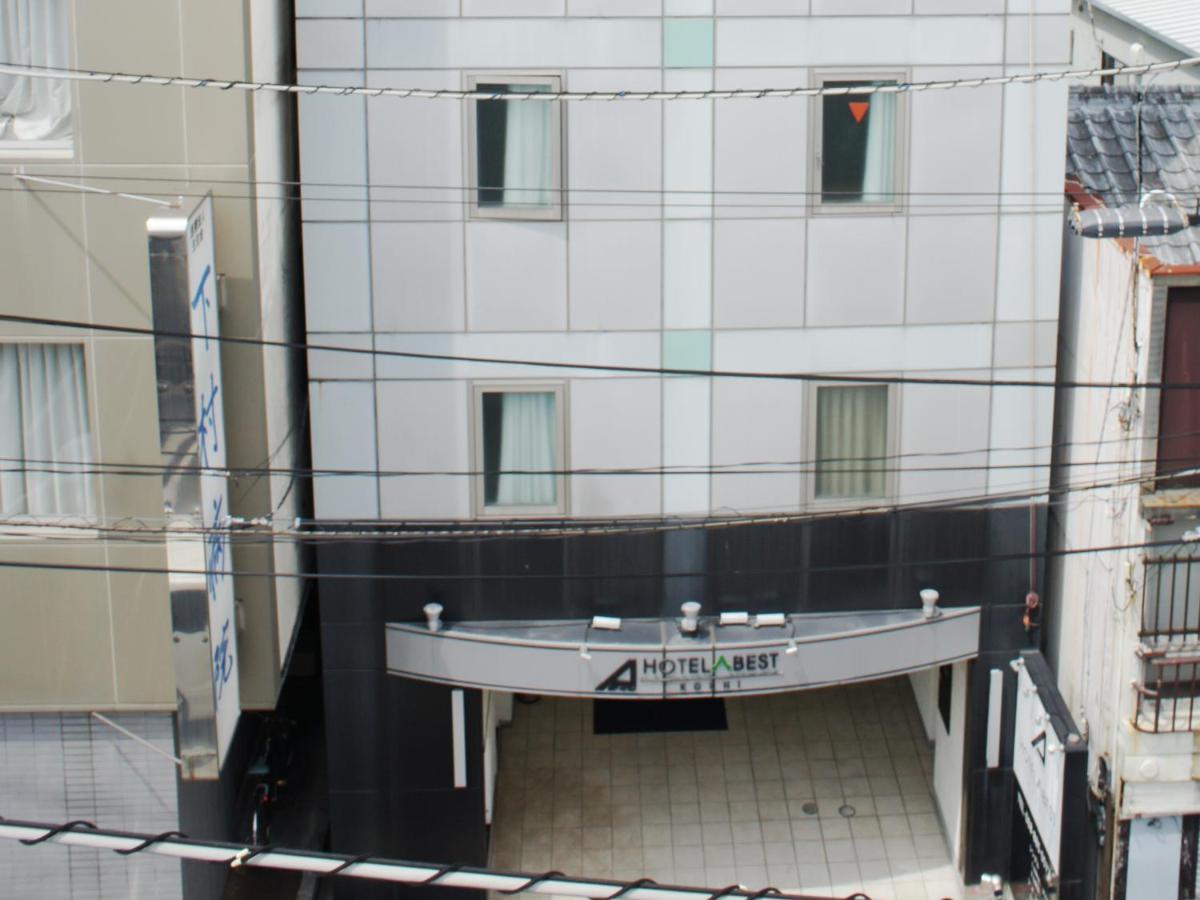 Hotel Abest Kochi Buitenkant foto