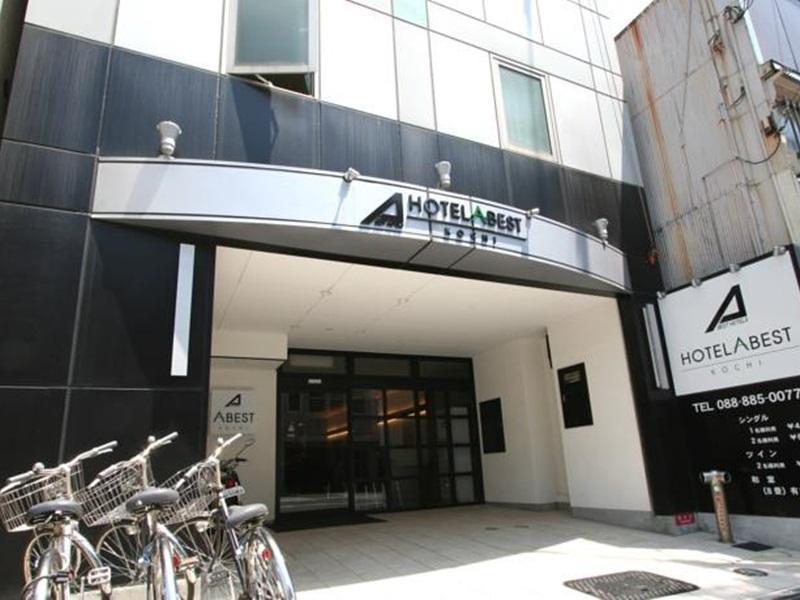 Hotel Abest Kochi Buitenkant foto