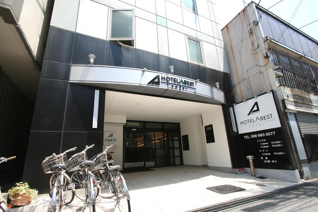 Hotel Abest Kochi Buitenkant foto